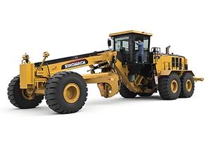 Автогрейдер PY760T