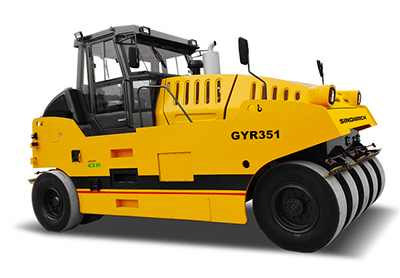 Уплотнитель отходов GYR351