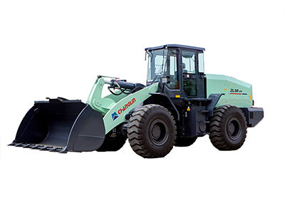 Фронтальный погрузчик ZL60EV